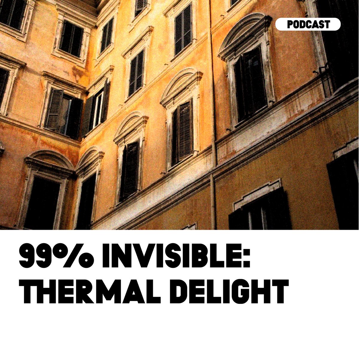 Climate change: what does design have to do with it?!
 
With hot temperatures upon us once again, we here at Storefront want to share some resources that aim to answer this question. 
 
Check out our Instagram for a full list of content!