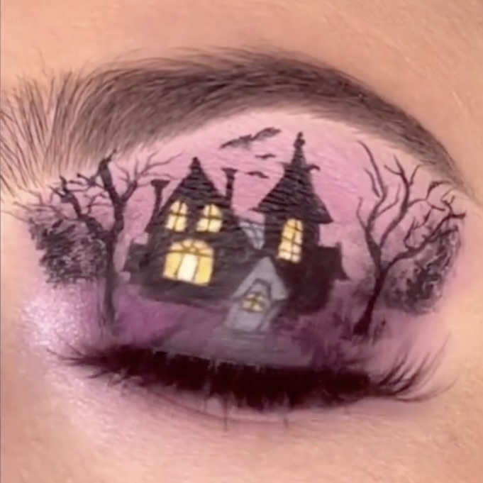 NYXCosmetics's tweet photo. mentally i’m here https://t.co/8C0x47FZyR