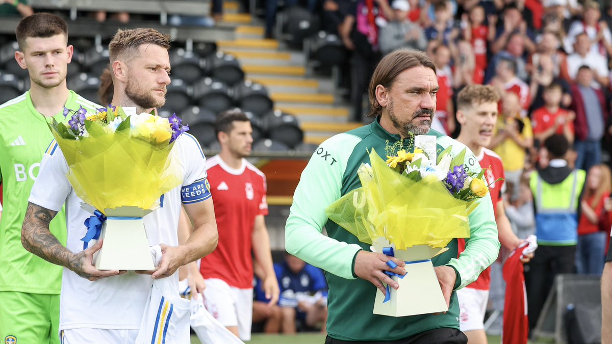 Leeds United tweet media