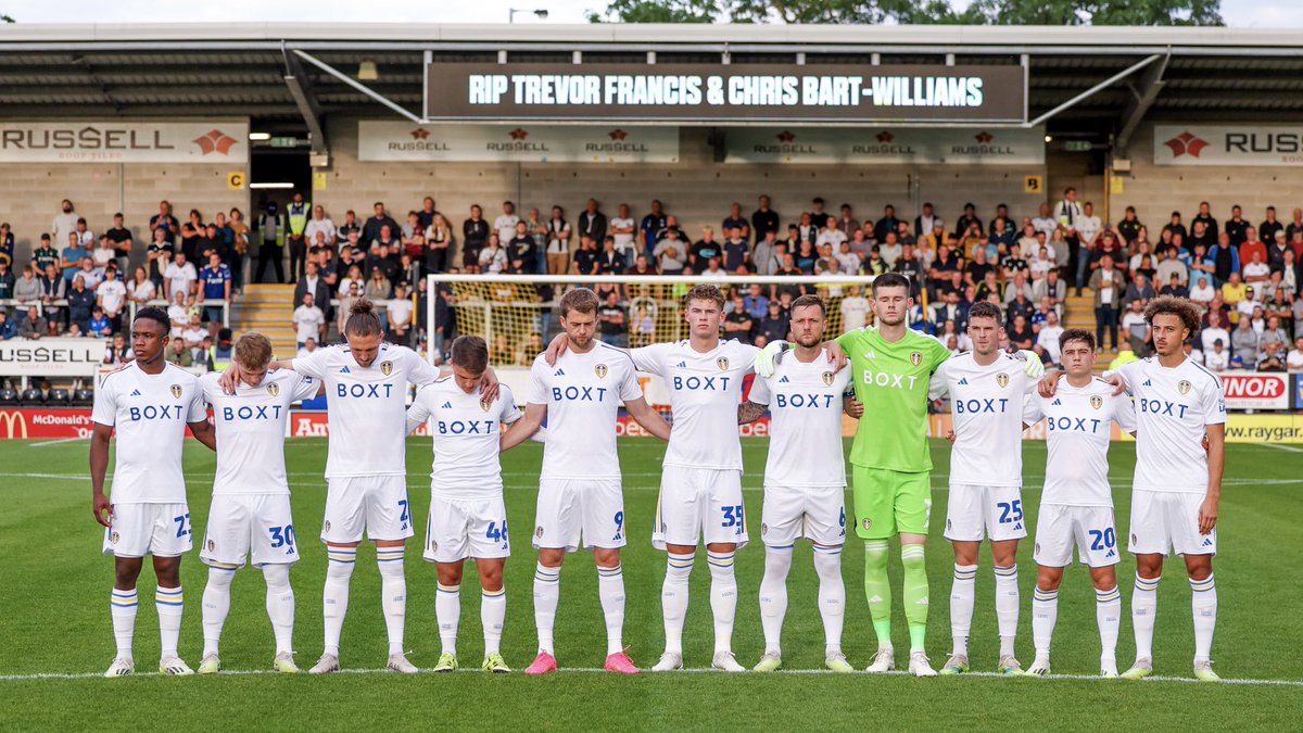 Leeds United tweet media
