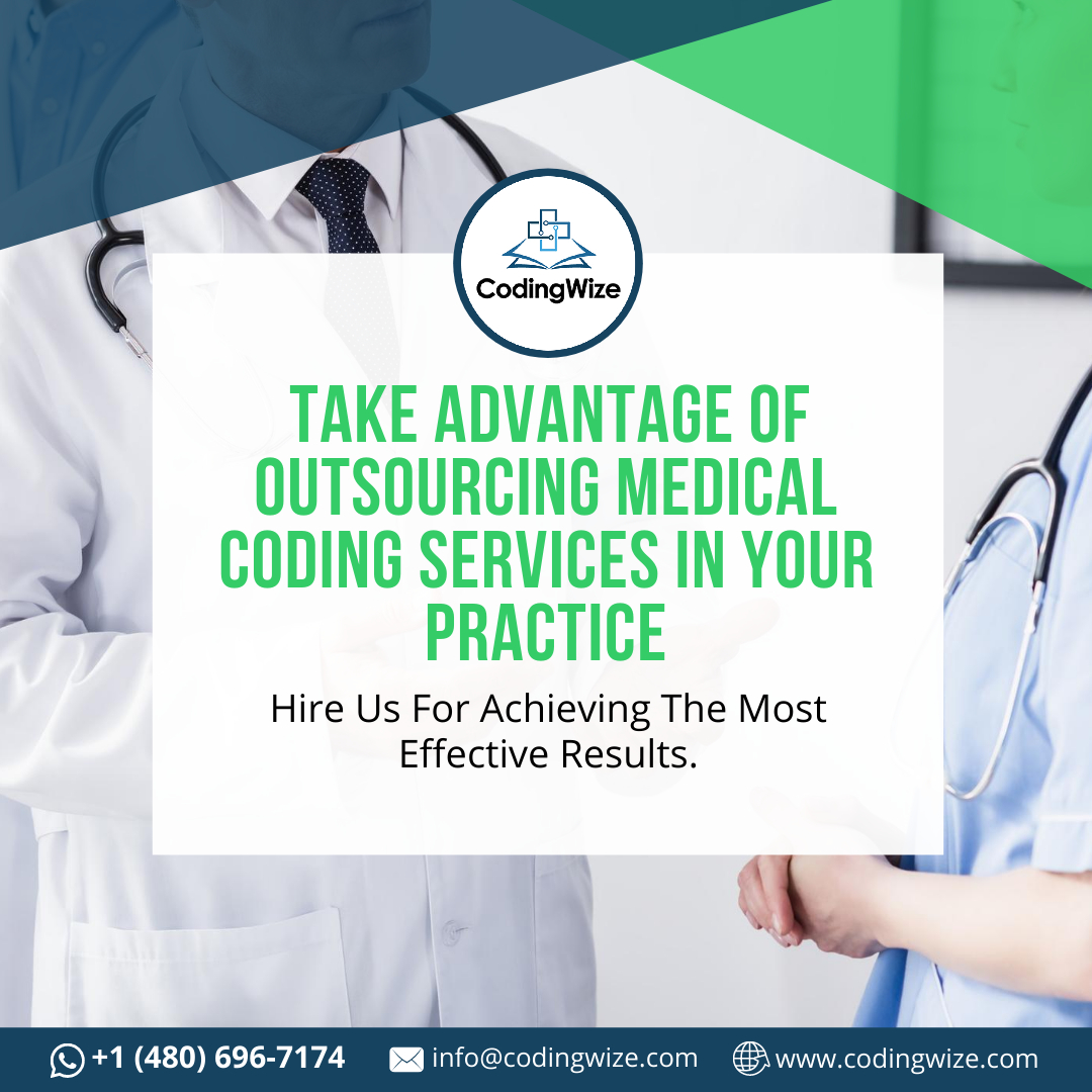 CodingWizeUSA's tweet image. Take Advantage of Outsourcing Medical Coding Services in Your Practice
DM: info@codingwize.com
+1 (480) 696-7174
#outsourcemedicalcoding #medicalbillingservices #medicalbilling #medicalcoder #medicalbillingandcoding #medicalcodingservices #hospitals #USA #Phoenix
