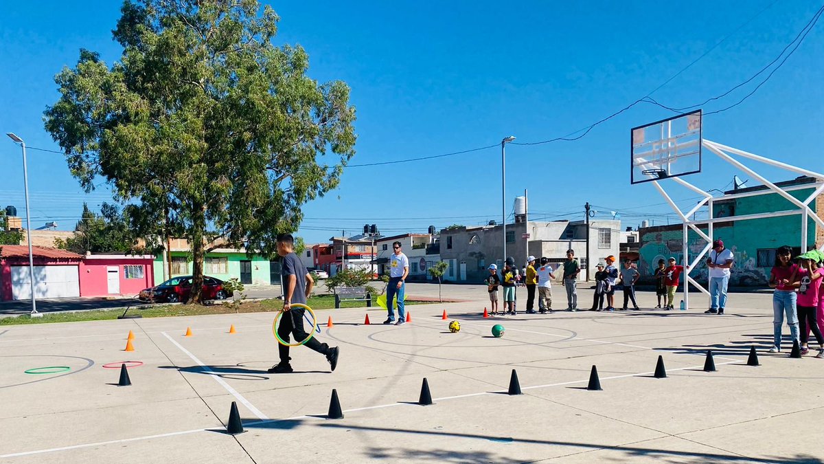 CEPAADurango's tweet photo. 🟢 2do. día de #Actividades en el "#Curso de #Verano ´23" en el Centro Comunitario de Salud Mental y #Adicciones - #CECOSAMA #DurangoSur.

#CepaadInforma 🎤 https://t.co/8Xom1mia8B