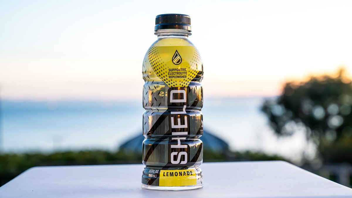 SHIELD-ing yourself from dehydration with real fruit flavors and nothing artificial has never been easier. Which flavor is your go-to?

#chooseyourSWORD #healthyhydration #stayhydrated