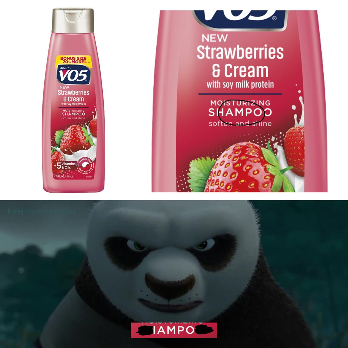 KFP_Fanboy's tweet photo. probably the dumbest kung fu panda meme i will ever make https://t.co/LIne4A0Mkn