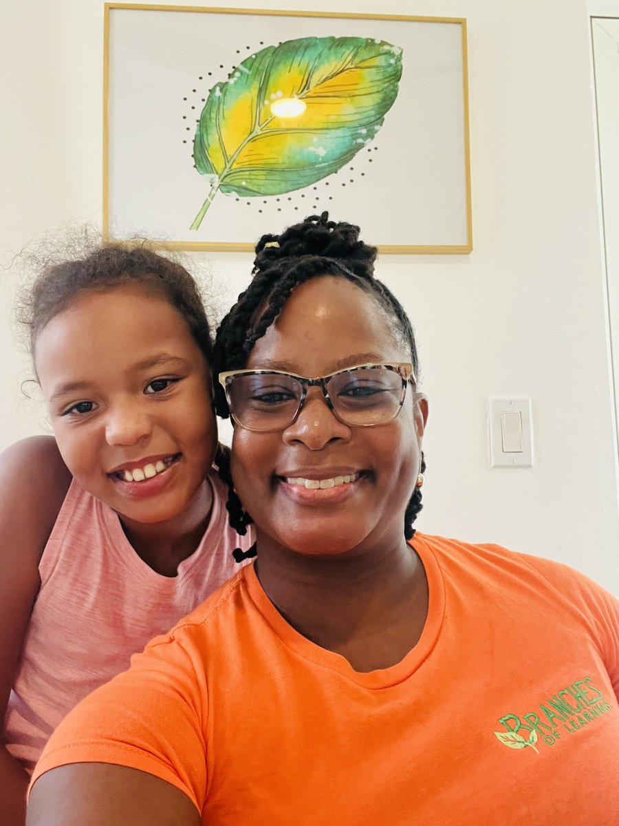 NjeriRichardson's tweet photo. I love when I’m home in Anguilla 🇦🇮 and get to see my online Beyond Learning Academy students face to face. It was  great surprising my student and having an awesome session. #BranchesOfLearning #BigOnLearning #GlobalEducator #InstructionalStrategist #AddingValueToEducation https://t.co/lNXPiGzCpX