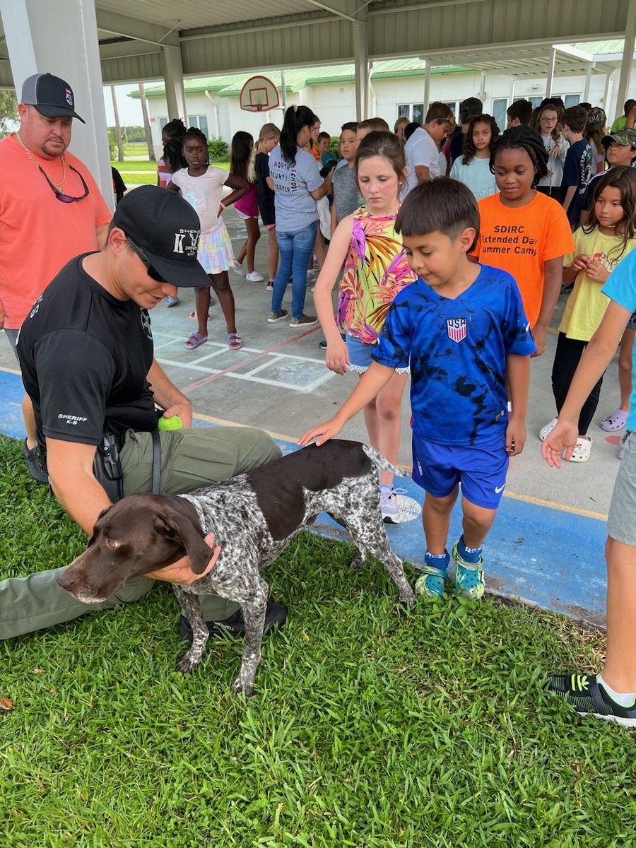 SDIRC Extended Day Program tweet media