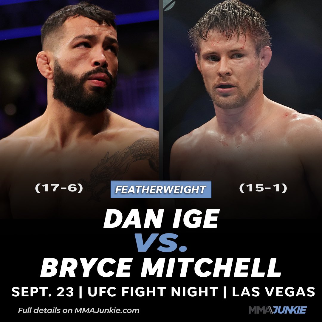 Sept 23! Tune in