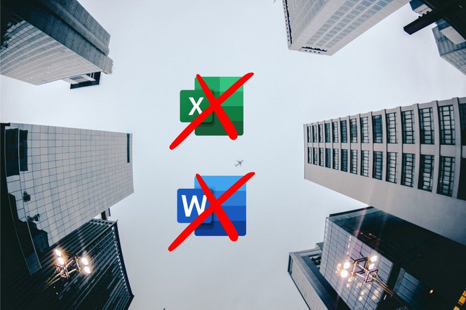 copyelpadrino's tweet photo. O Excel y Word son superados por la IA.

Google ha lanzado dos IA gratuitas para Docs y Sheets.

Describe lo que quieres y se crea un texto o una hoja de cálculo.

Mira cómo activar y utilizar estas funciones gratuitas🚀:

HILO 🧵 https://t.co/zohWKCcKZb