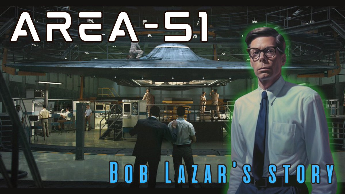 Sci_FiArchives's tweet photo. 👽🛸 Unearth the mind-blowing truth behind #Area51's enigma! 🕵️‍♂️📽️ Watch #BobLazar's jaw-dropping revelations on #UFOs, extraterrestrial tech, and a government cover-up that will leave you questioning everything!🚀🔥 https://t.co/rUyUAJAXp5
 #UFO #AlienTech #ViralVideo https://t.co/nIDgNCKEgW