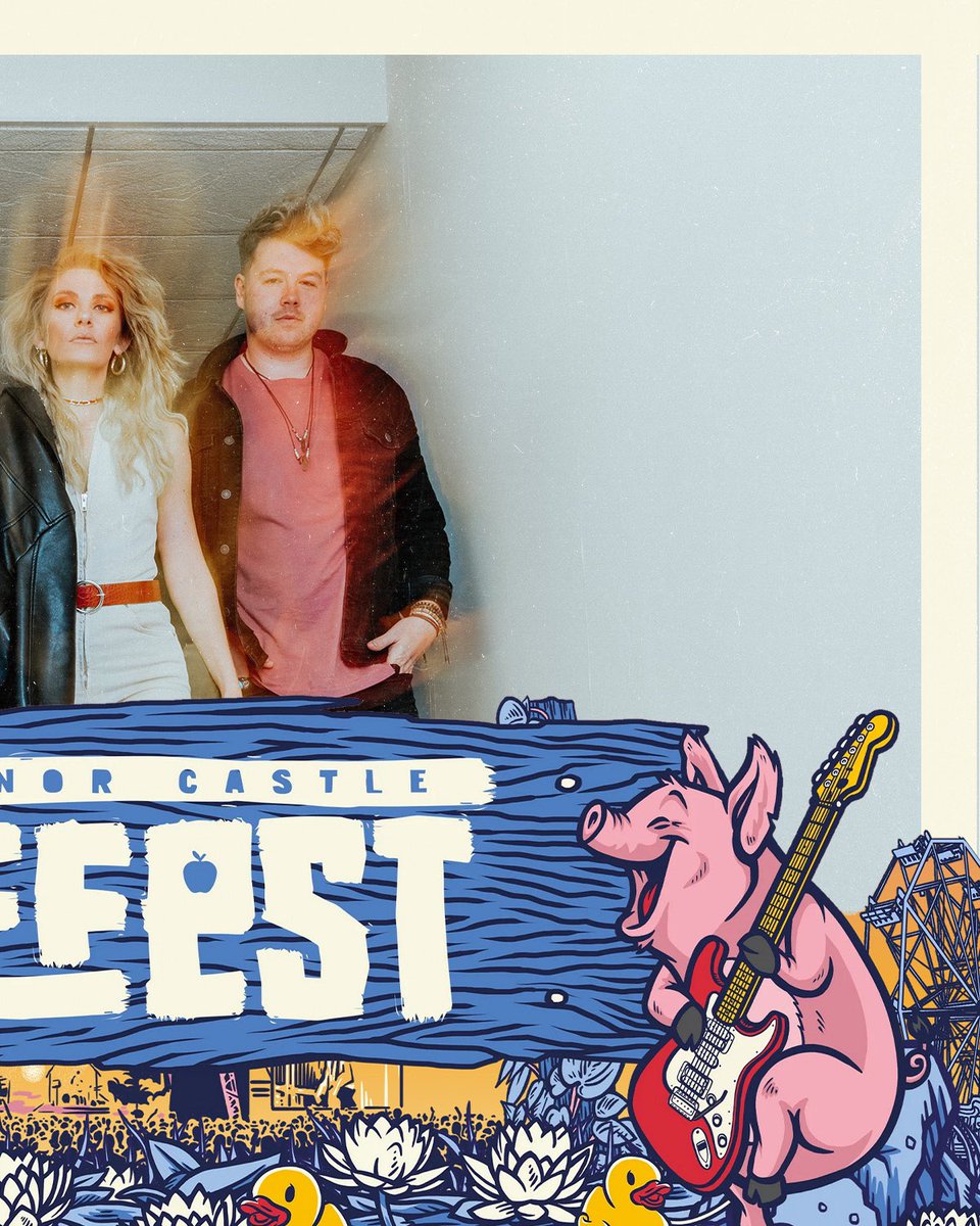 LAKEFEST 

We will be on the <a href="/bbcintroducing/">BBC Music Introducing</a> stage at <a href="/Lakefestuk/">Lakefest</a> on August 11th • see you there!