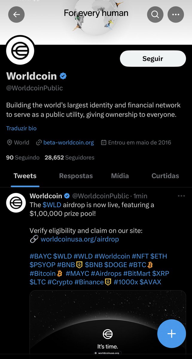 ClaudionOy's tweet photo. @worldnetwork Scam Alert! https://t.co/XLvOuWhTFS