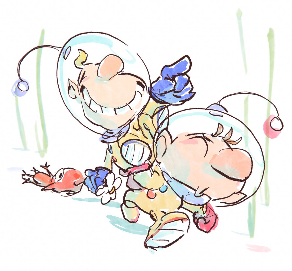 jasonlupas's tweet photo. Pikmin https://t.co/Um5XxruaDF