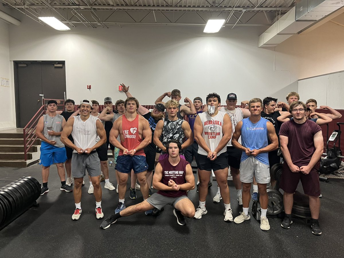 TVSportsPerform's tweet photo. Proud of all the Tri-Valley Mustang athletes that showed up and #broughtthejuice this summer! https://t.co/ysn5Mm4YSS