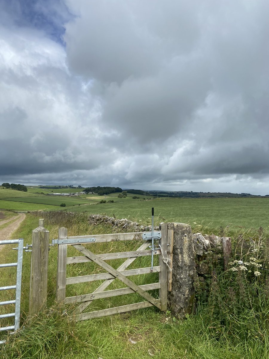 peakrunner47's tweet photo. Managed to avoid any showers today and my legs still work after the crazy 5 hr beasting/ fell race ๐a very enjoyable 8.5 miles time out ๐ #Happyplace #Brassington #Middtop โฅ๏ธ https://t.co/keSl3tEzQR