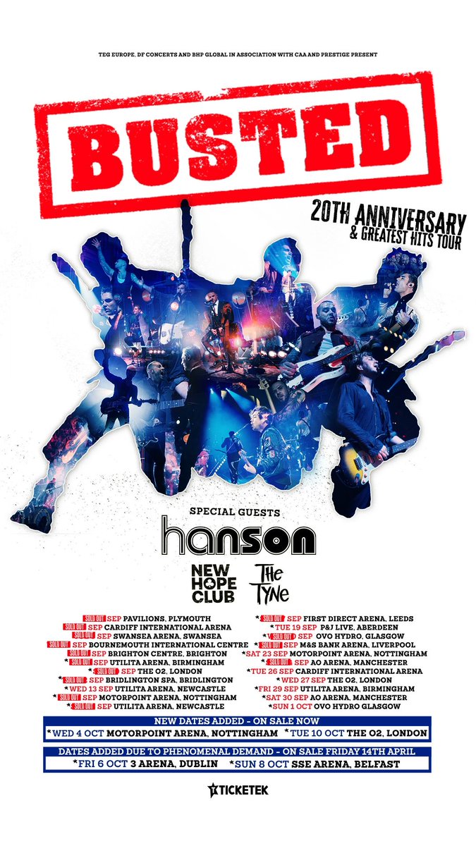 뉴홉클이 이 투어를 다 돈다는거였나? 같이??
투어가 취소됐다면 10월도 비는거 아녀???
그래서 언제올래 미리말해줘