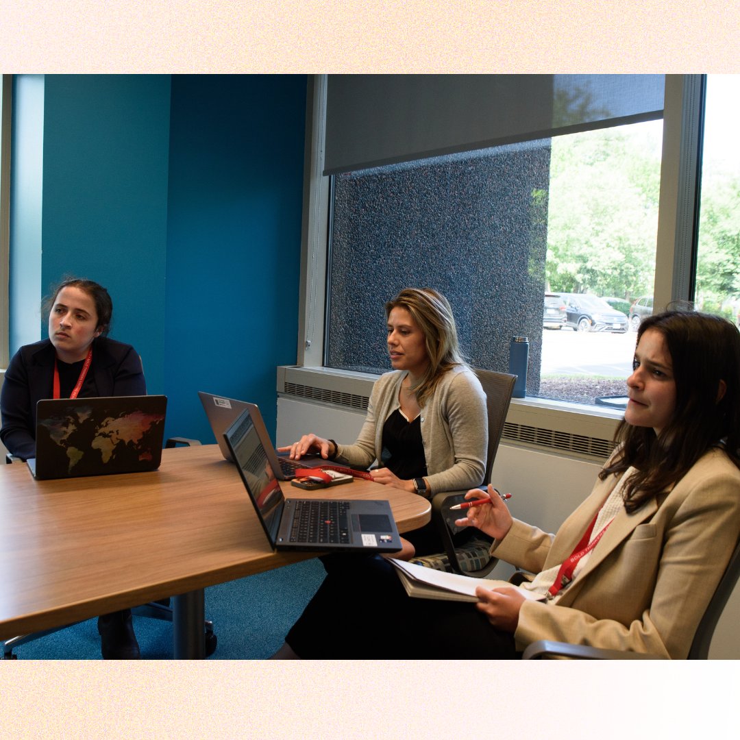 AbtGlobalImpact's tweet photo. Here to Make a World of Difference! 

The #Abternship program provides a great learning opportunity for interns to contribute directly to Abt’s impact and work on global projects. On #NationalInternDay, we’re celebrating our 37 talented interns joining us in 2023 🎉 🎉 🎉 https://t.co/nYLthyZaAL
