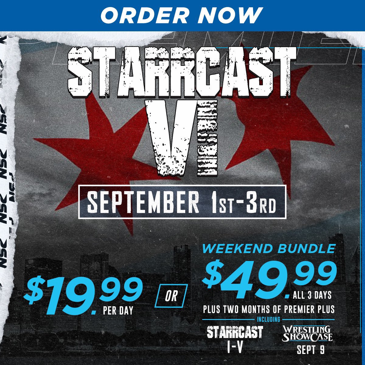 Premier Wrestling Network tweet media