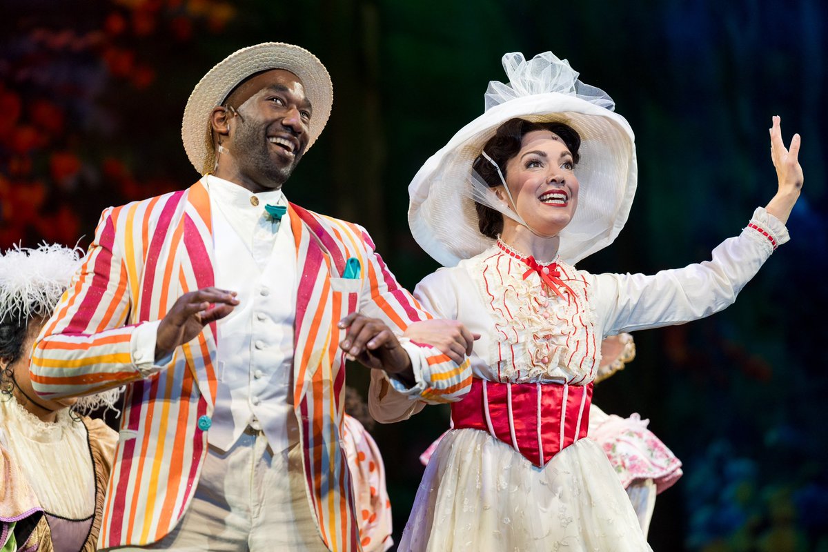 MrAWayne's tweet photo. So grateful to bring BERT to life! ๐ฅน Come see us in #MaryPoppins running thru July 30 ONLY at @nctheatre Tickets: https://t.co/PeD2OuDYPF / https://t.co/MFpfv3mI0p #BLERT Photo Credit: @JKasePhoto https://t.co/5N1IGECz94