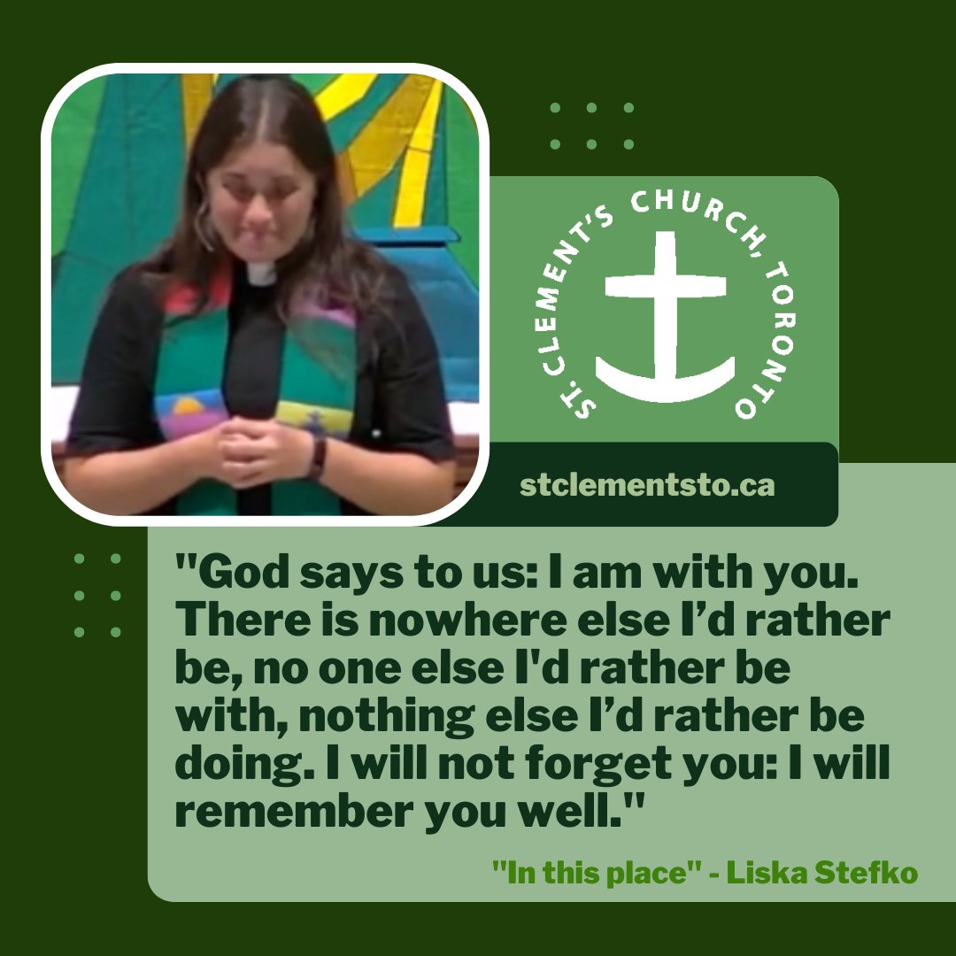 St Clements Church tweet media