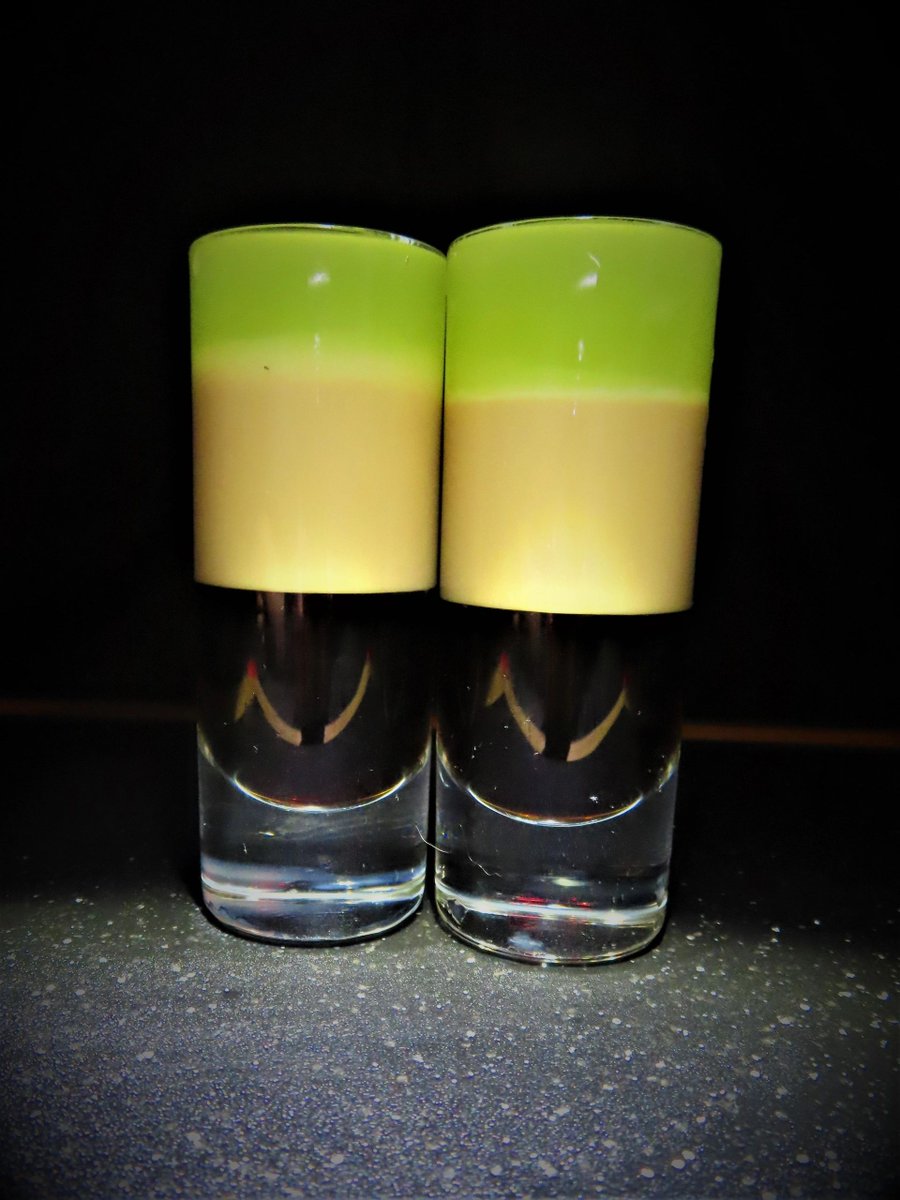 TheRoamingBar's tweet photo. The B-55 shot named after a bombing jet this shot definitely lives up to its name. It will take you on a flight then unexpectedly drop a bomb on your night. Needless to say, it will be a good night.
#nashvilletn #bartender #theroamingbar #b55
https://t.co/6GmyE5tqz7 https://t.co/iFwjUbvyer