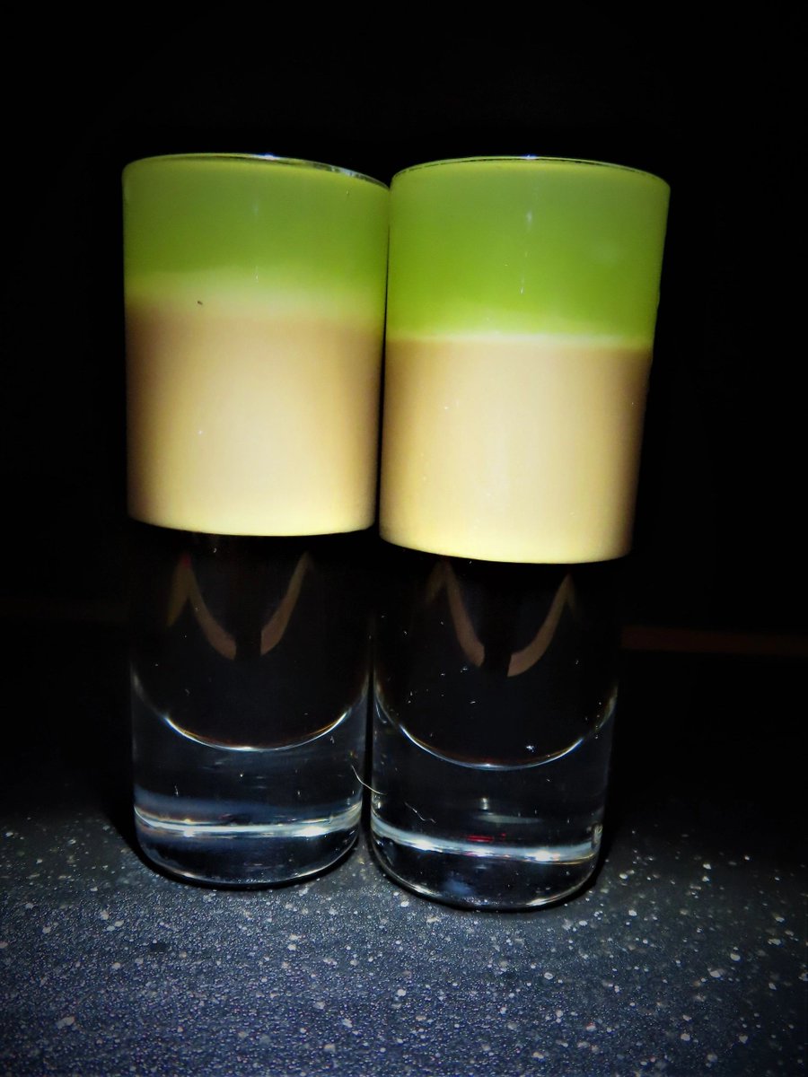 TheRoamingBar's tweet photo. The B-55 shot named after a bombing jet this shot definitely lives up to its name. It will take you on a flight then unexpectedly drop a bomb on your night. Needless to say, it will be a good night.
#nashvilletn #bartender #theroamingbar #b55
https://t.co/6GmyE5tqz7 https://t.co/iFwjUbvyer