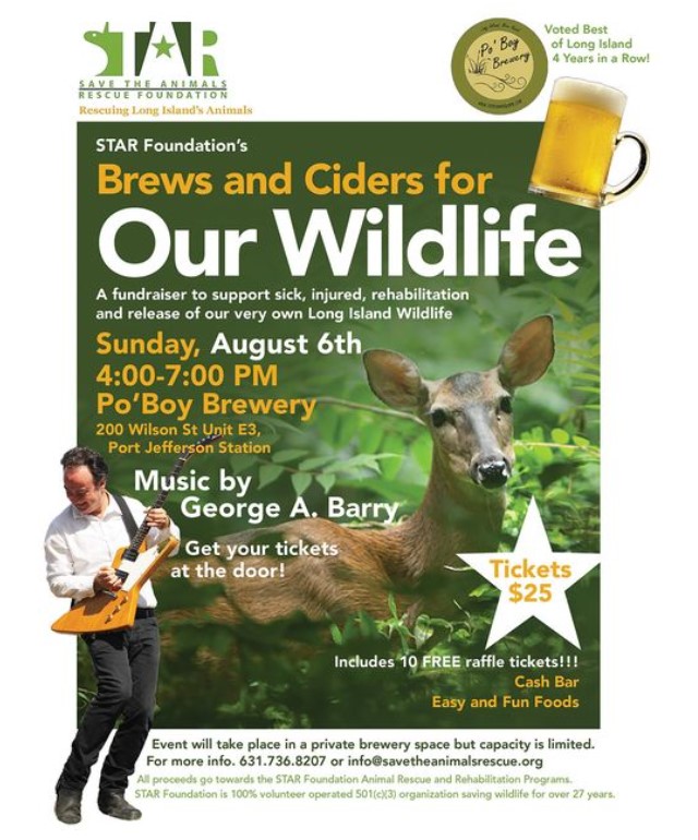 STAR_Fdn's tweet image. Save the date and join us for a great cause!