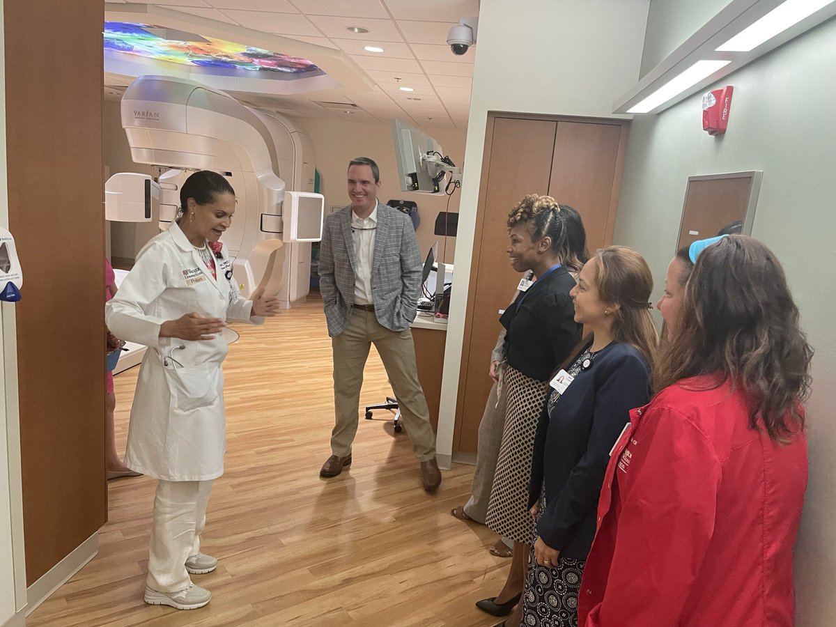GinaCalder's tweet photo. Our patients &amp; teammembers expect we will have the latest tools &amp; resources to meet their needs. We are excited for the improvements technology makes for us &amp; our community. We look forward to more extraordinary technology on the horizon!#SCCProud
@BJC_HealthCare @BJCStCharlesCo https://t.co/unHFWoD6O8