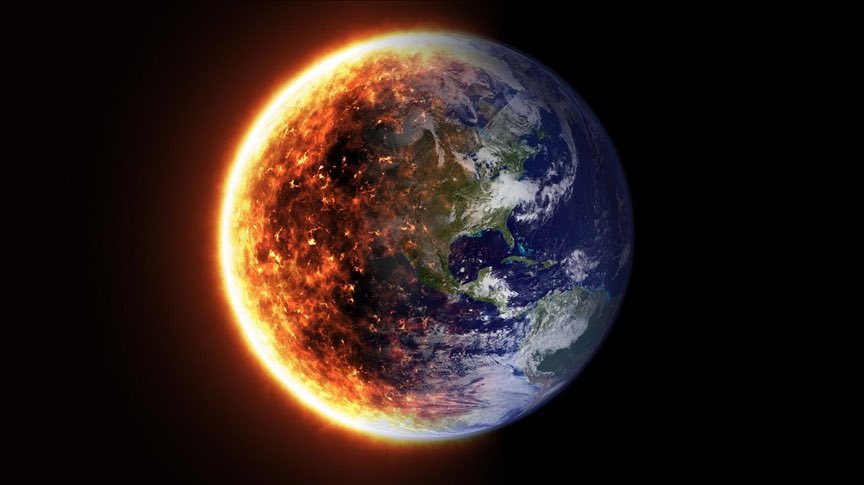 PopBase's tweet photo. UN Secretary General declares that the era of global warming has ended and “the era of global boiling has arrived.”

July is set to be the world’s hottest month on record. https://t.co/WqRApcBSPt