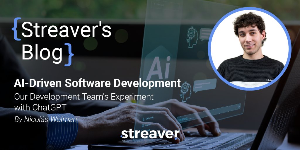 In our recent coding-dojo session, we embarked on an exciting challenge, building an AI-driven game in just two hours! 🧠Our team came together to test the capabilities of #ChatGPT and create a unique experience. 💡

Dive into the blog post to know more! bit.ly/471Ecea