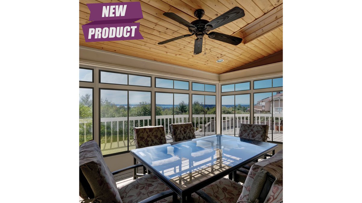 SummerSpaceUSA's tweet photo. We are excited to announce the official launch of our new Porch Enclosure Systems by SummerSpace®. These panels are the perfect way to add comfort to any covered porch, patio, pergola system, and much more.

See our brochure now: https://t.co/YN8TCyA7gM #SummerSpace https://t.co/NjIMQZU1tr