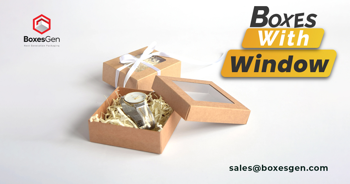 BoxesGen's tweet image. Present with Perfection: PVC Window Boxes by BoxesGen! Turn products into art with transparent wonders that captivate customers at first glance. Elevate your brand's visual appeal now! #BoxesGen #WindowBoxes #CustomPackaging #PVCwindowboxes