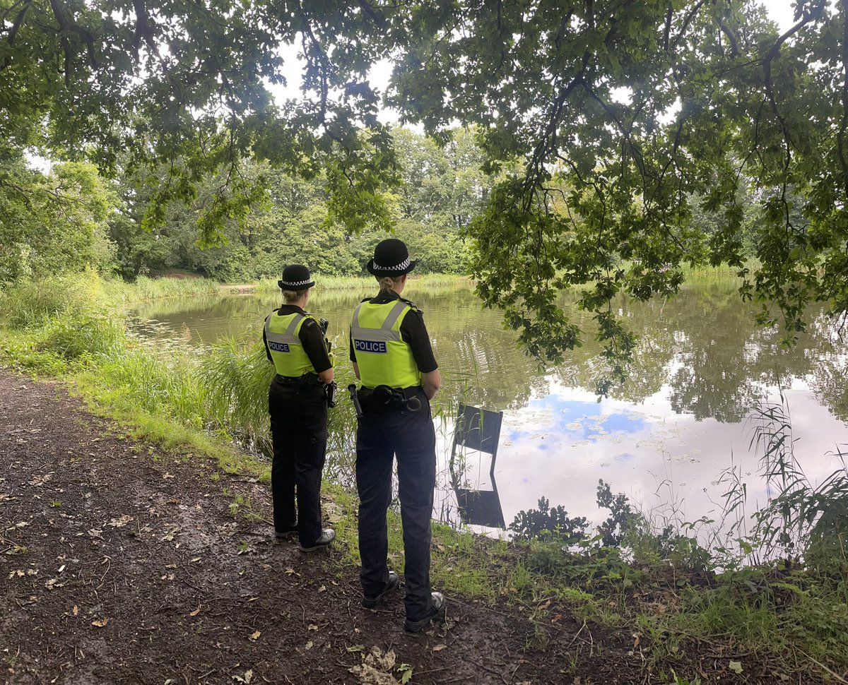For #OpAdvance officers have been patrolling FOX HOLLIES PARK and engaging with members of the public building community relationships. To receive regular updates sign up to wmnow.co.uk