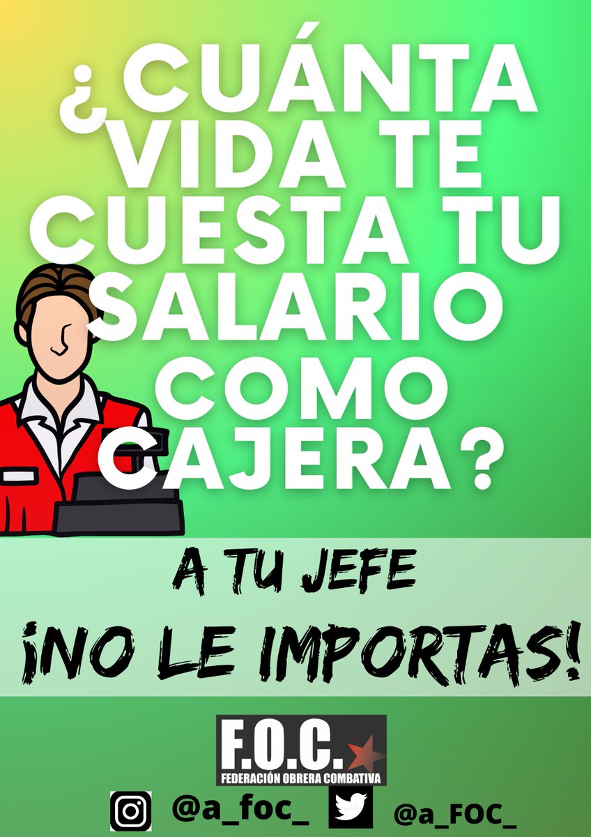 a_FOC_'s tweet photo. El verano suele ser, para muchos, una de las mejores épocas del año, principalmente porque es cuando muchas trabajadoras y trabajadores cogen vacaciones. Todo un año esperando a que llegara este momento, no tener que ir a trabajar. https://t.co/fNG40hLwfE