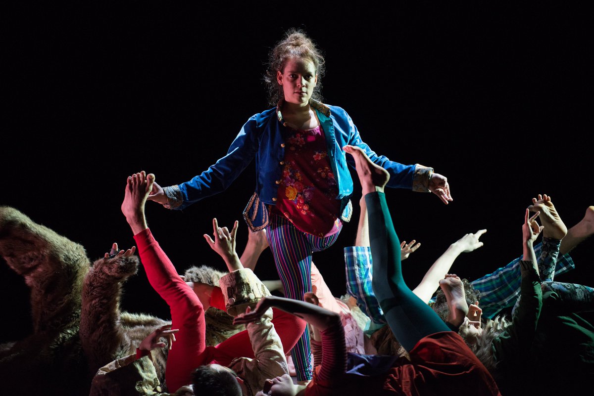 Seeking passionate candidates, committed to equitable, radically accessible &amp; inclusive practice, for two new senior roles - which will be key to realising Candoco’s vision:
➡️Co-Artistic Director (disabled only appointment)
➡️Head of Programme
Read more: bit.ly/CandocoJobs