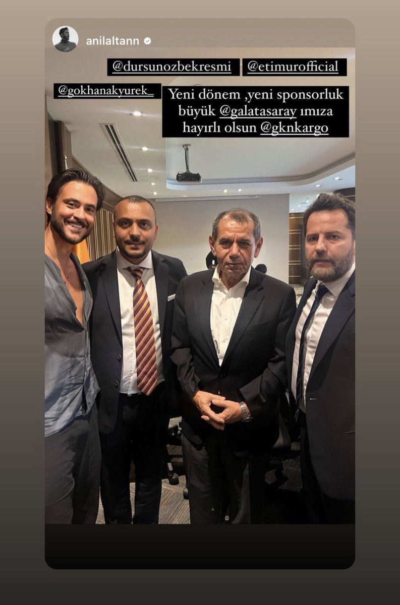 Burhan Can Terzi tweet media