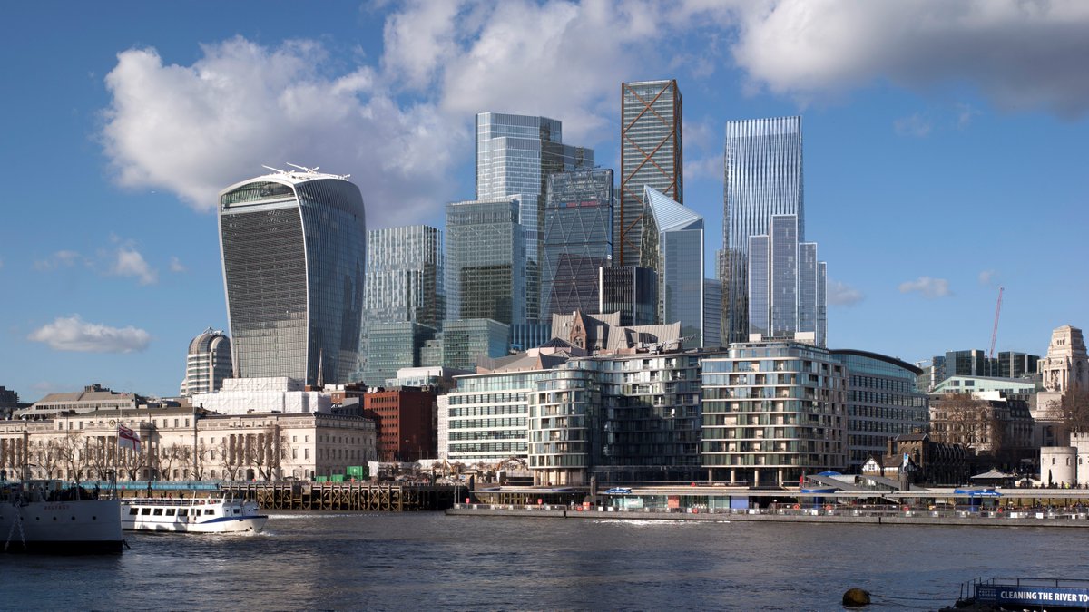 cityoflondon's tweet photo. The City of London Corporation has extended the online engagement period for City Plan 2040 and the Transport Strategy until 31st July.

Please don’t miss the chance to have your say. View and comment on the plans here: https://t.co/SCgV0jmEOs https://t.co/YJGvMFHjoK
