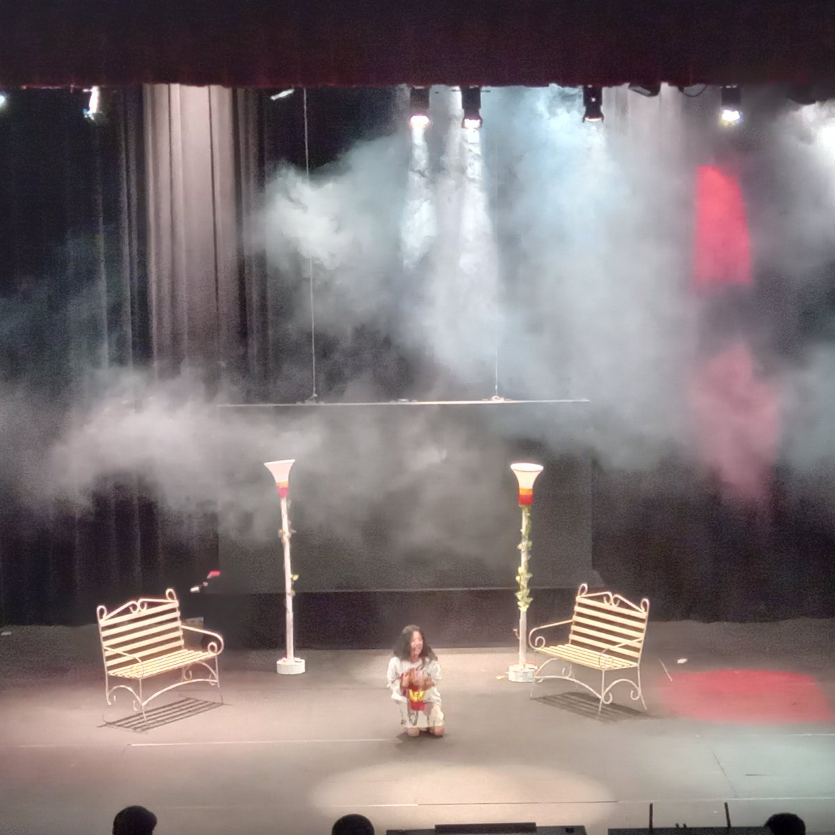 DGCPatrimonioy2's tweet photo. #27Jul Magnifica presentación del estado Sucre en el IV Festival de Teatro Escolar César Rengifo en el marco de la Batalla Naval del Lago @NicolasMaduro @_LaAvanzadora @luchaalmada @VillegasPoljak @MPPEDUCACION @MovimientonTCR https://t.co/Vu288MlZcT