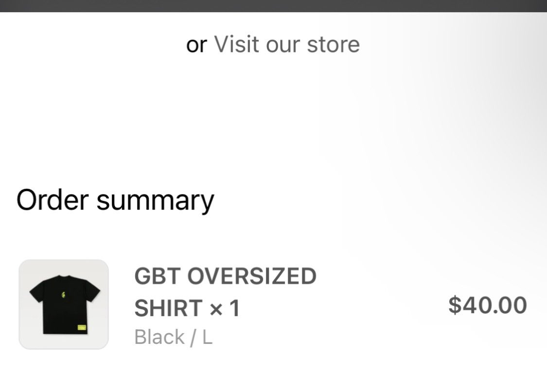 cyberkeekz's tweet photo. Got the Black Tee sold out but got restocked 😭😭🤧 https://t.co/R7KcgPhTHC