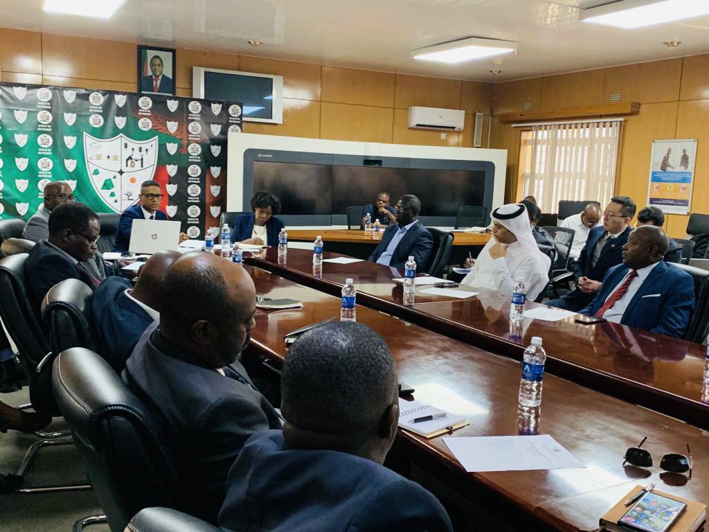 tgpollen's tweet photo. We hosted and chaired the National Disaster Management Consultative Forum, co-chaired by the UN Resident Coordinator. Key cooperating partners in attendance, inclusive of Their Excellencies, High Commissioners and Ambassadors, as well as Heads of multilateral organizations. https://t.co/30Rl8GL7KL