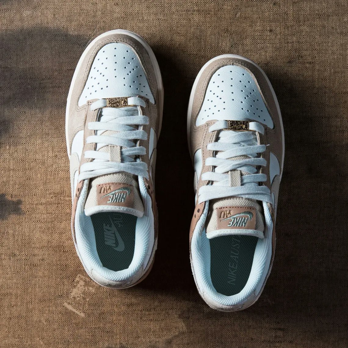 Nike Dunk Low SE «Australia »🦘