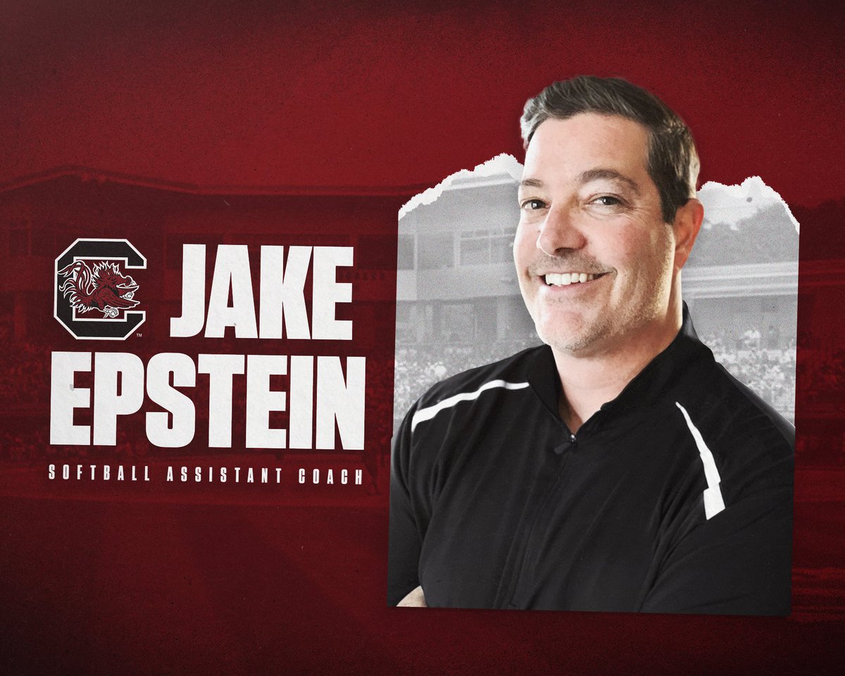 📰 #WelcomeHome Jake Epstein our new assistant coach! We are excited to welcome @epsteinhitting and his family to Carolina! #Gamecocks gamecocksonline.com/?p=244545