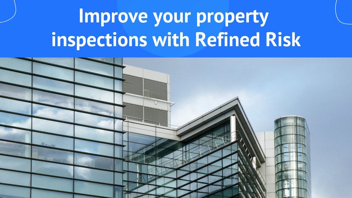 RefinedDataInc's tweet photo. Improve Your Property Inspections with Refined Risk by Refined Data! Our innovative technology will streamline your inspections, eliminate paperwork, &amp; guarantee compliance with safety standards. Don't settle for outdated methods; upgrade today! Visit https://t.co/j9o4zZ8DFo https://t.co/VlhXFKNuvC