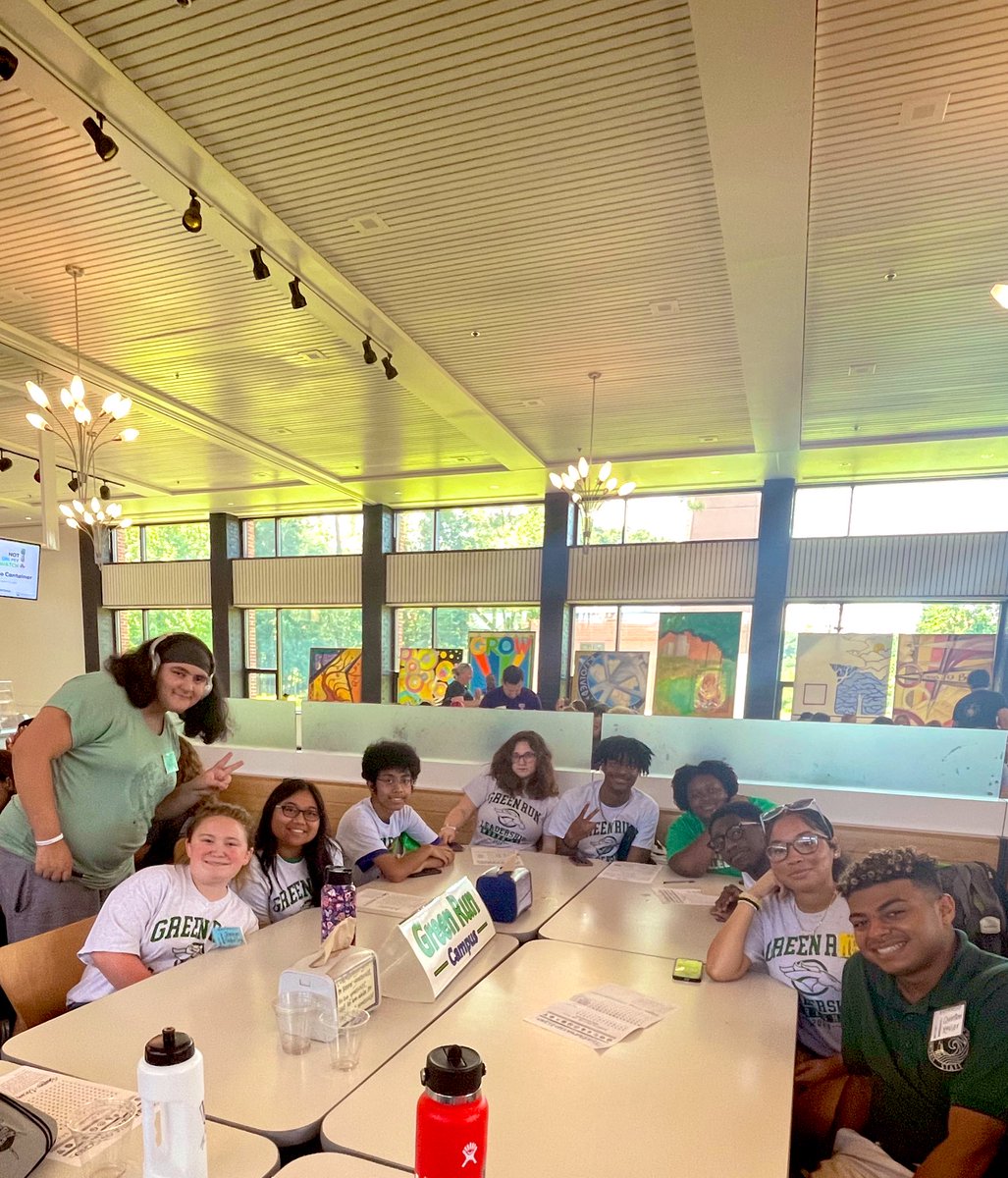 Green Run Collegiate tweet media