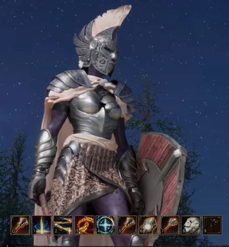 Mañana tenemos Dev Stream mostrando los avances del Clérigo de <a href="/AshesofCreation/">Ashes of Creation</a> veremos unas 18 habilidades, un progreso significativo desde su anterior versión que vimos con 4 habilidades.  

A las 19:00 estaremos en Twitch con twitch.tv/sherkus 

#MMORPG #MMO #AOC