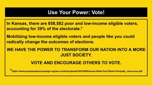 KansasPPC's tweet image. VOTE!