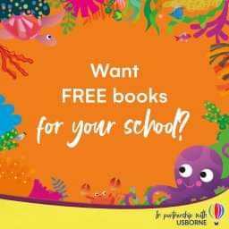🗣Calling all the teachers out there!! 📚📚 

I can help you, ask me how?  

#supportingschools #encouragereading #readingforpleasure #usbornebooks #paigebypaigebookshop #bookfair #communitybookpledge #readysteadyread