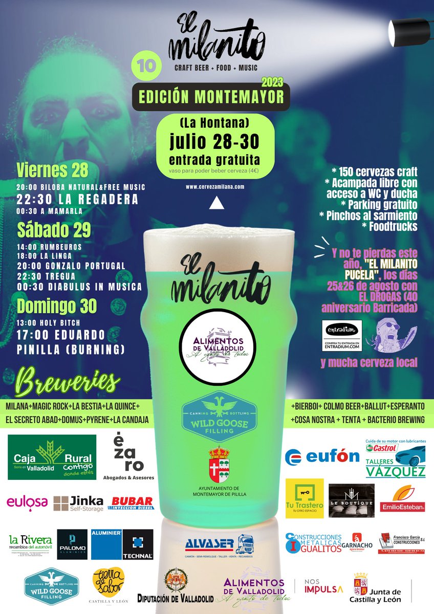 Cervezas Speranto tweet media