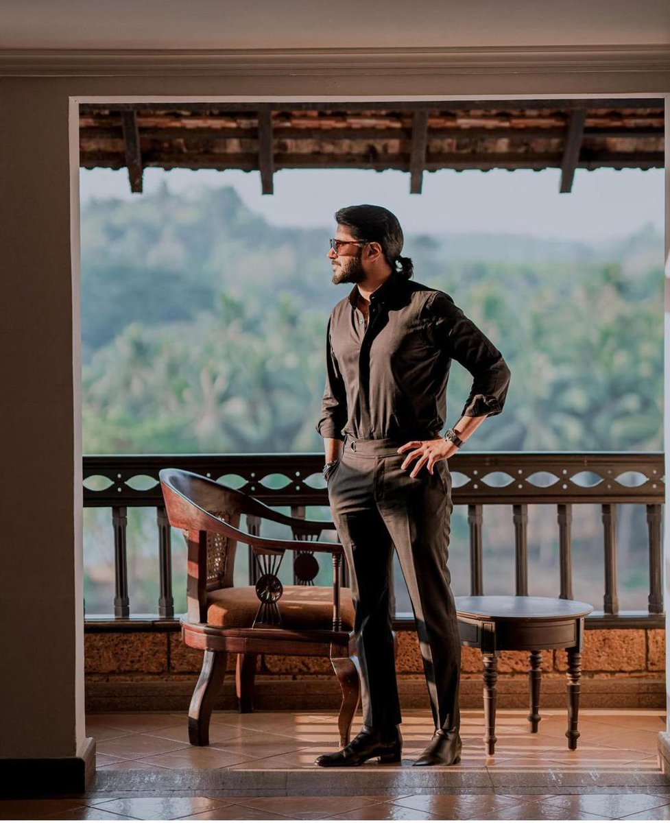 duulQuer's tweet photo. Love This ❤️

#KingOfKotha https://t.co/j2REnRJzO8