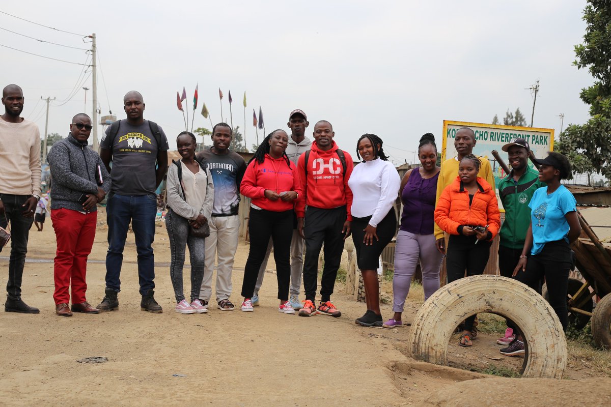 HaronFeasco's tweet photo. Today under the YWCA kenya we visited komb green solutions for an outreach program, We really learned alot from them and we are hoping to implement the ideas learned in our community.#zerowaste #urbanfarming #climatechange #savetheplanet #inclusion4climatejustice
#HaronFeasco https://t.co/6KzFEsGYMa