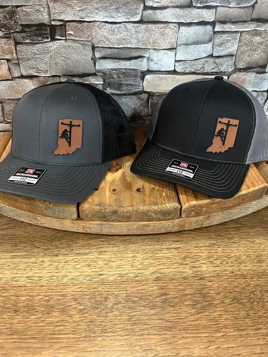 linemanbarn1's tweet photo. Newest hat ! https://t.co/uHzFT1rKlO https://t.co/s1mPP8Jtcy